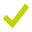 checkmark